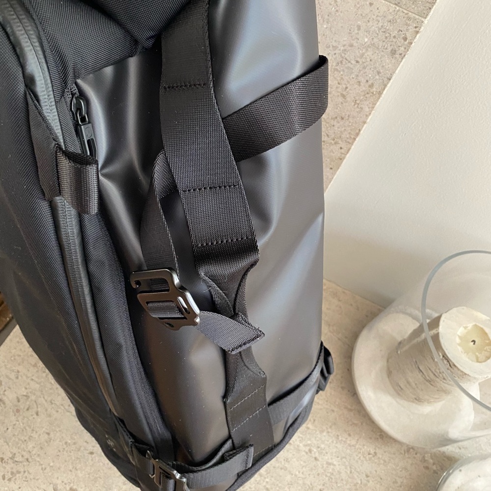 LAST ONE:  Lululemon More Miles Backpack 39L - Picture 9 of 16